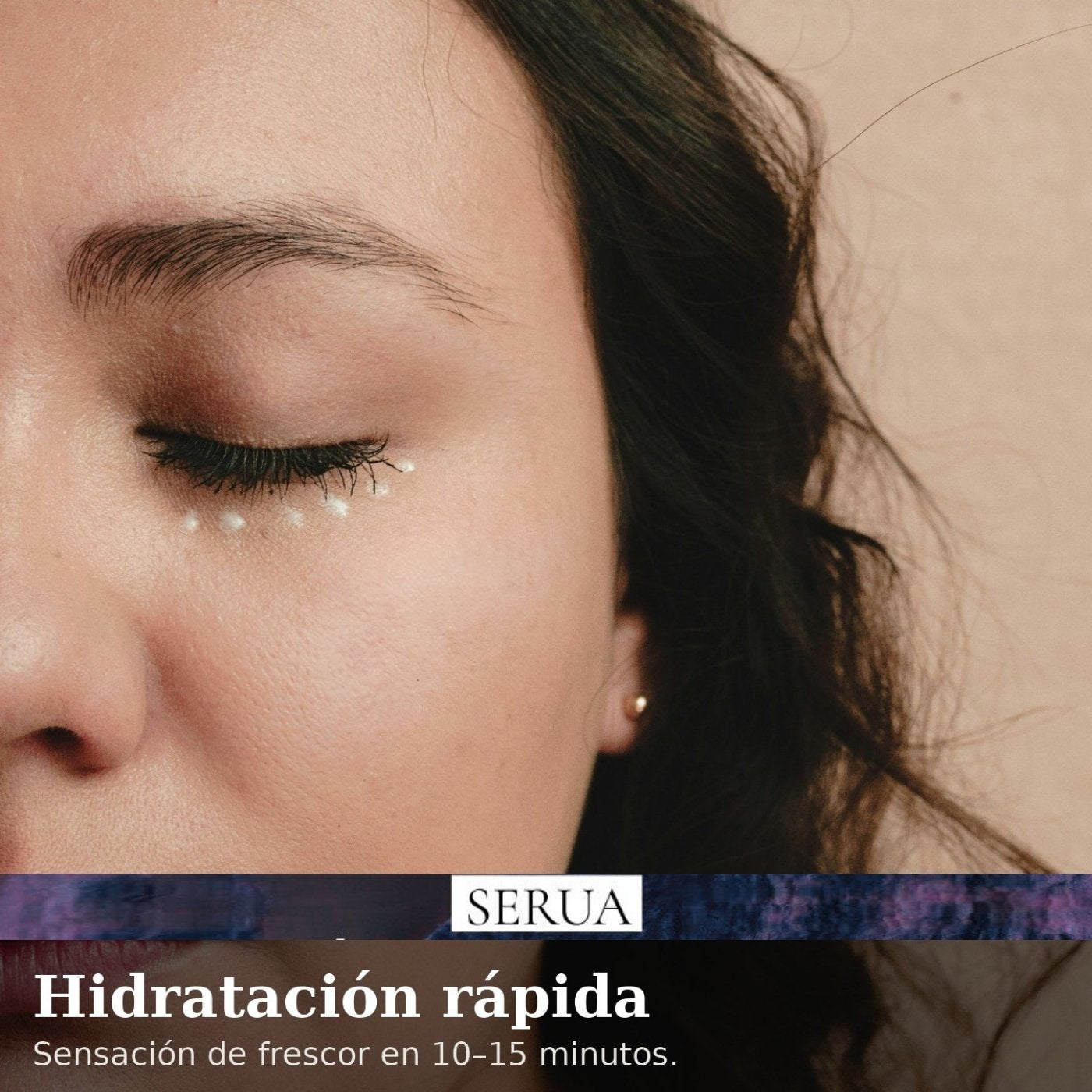 Hidratación rápida