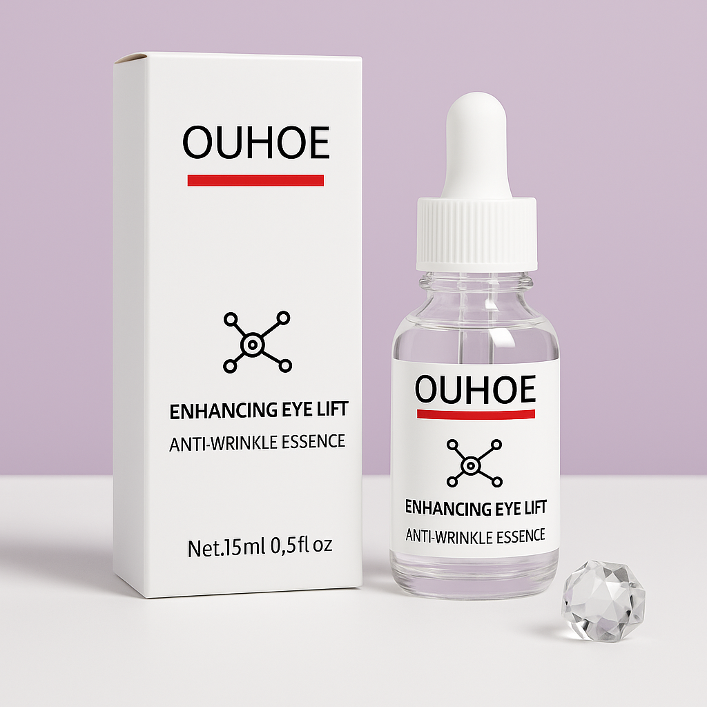 Pads de Colágeno + Gel con Vitamina C y Serum Quita Ojeras (GRATIS)