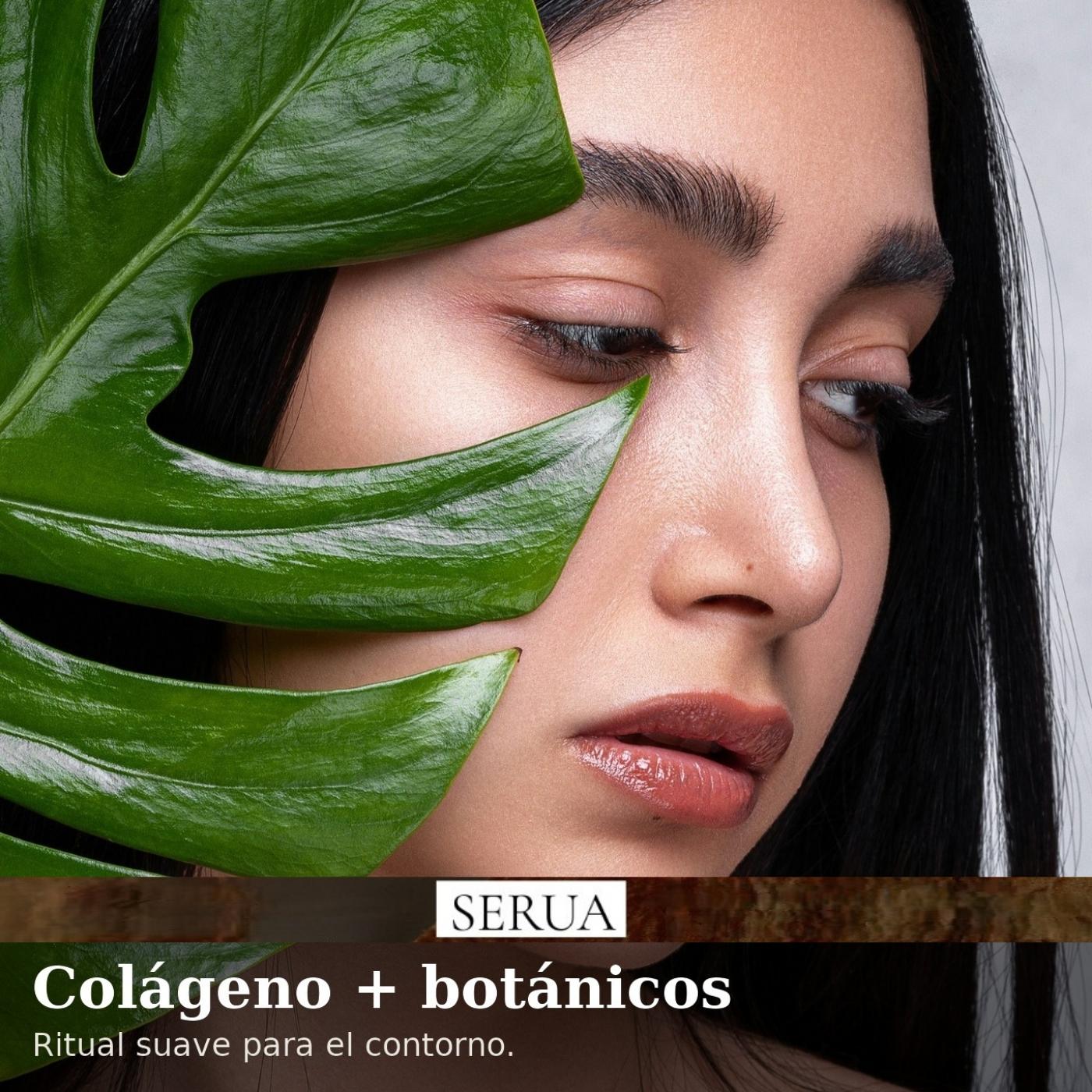 Colágeno + botánicos